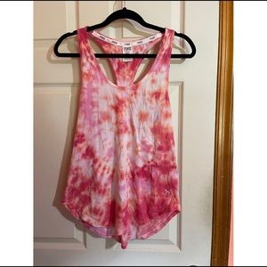Tie dye Tank top